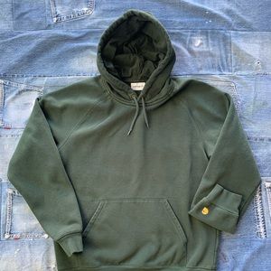 Carhartt WIP Chase Hoodie Sweatshirt